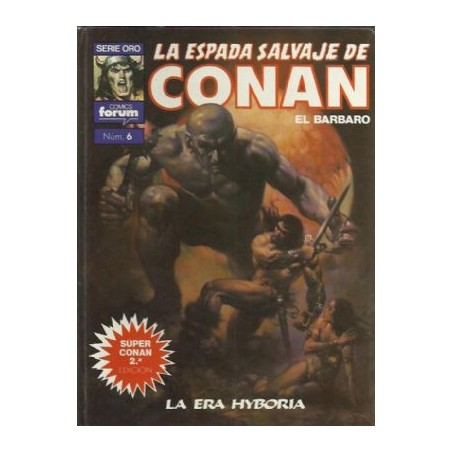 SUPER CONAN 2ª EDICION DISPONIBLE