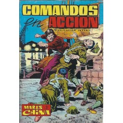COMANDOS EN ACCION Nº 1...