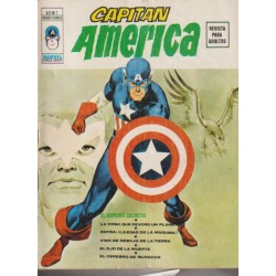 CAPITAN AMERICA Nº 1...