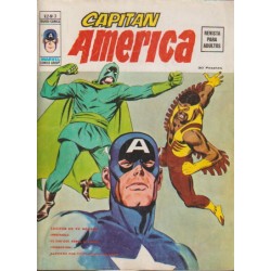 CAPITAN AMERICA Nº 3...