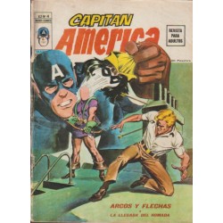 CAPITAN AMERICA Nº 4...