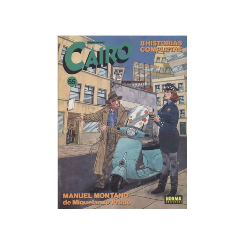CAIRO Nº 55