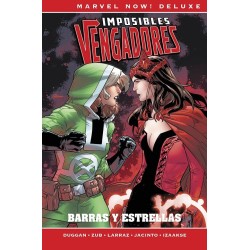 IMPOSIBLES VENGADORES VOL.6...