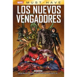 MARVEL MUST-HAVE LOS NUEVOS...