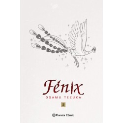 FENIX VOL.3 POR OSAMU TEZUKA