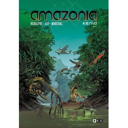 AMAZONIA : KENIA POR...