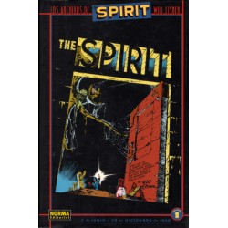 LOS ARCHIVOS DE THE SPIRIT...