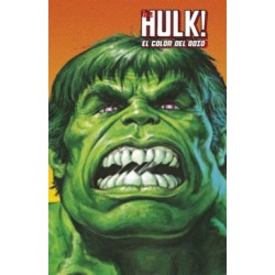 THE HULK EL COLOR DEL ODIO...