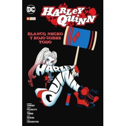 HARLEY QUINN VOL.6 : BLANCO...