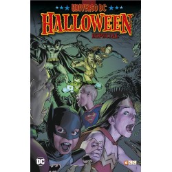 UNIVERSO DC HALLOWEEN ESPECIAL