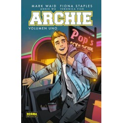 ARCHIE VOL.1 Y 2 POR MARK...