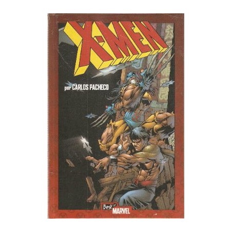 BEST OF MARVEL ESSENTIAL : X-MEN