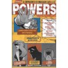 POWERS EDITORIAL PLANETA TOMOS 1 AL 3 : quien mato a retro girl ?, juego de rol y muertes insignificantes