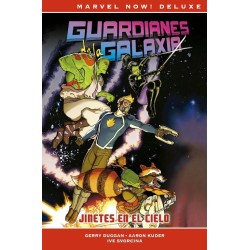 GUARDIANES DE LA GALAXIA Nº...