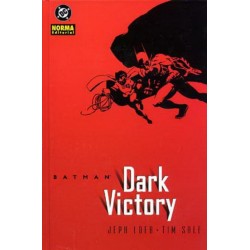 BATMAN DARK VICTORY (...