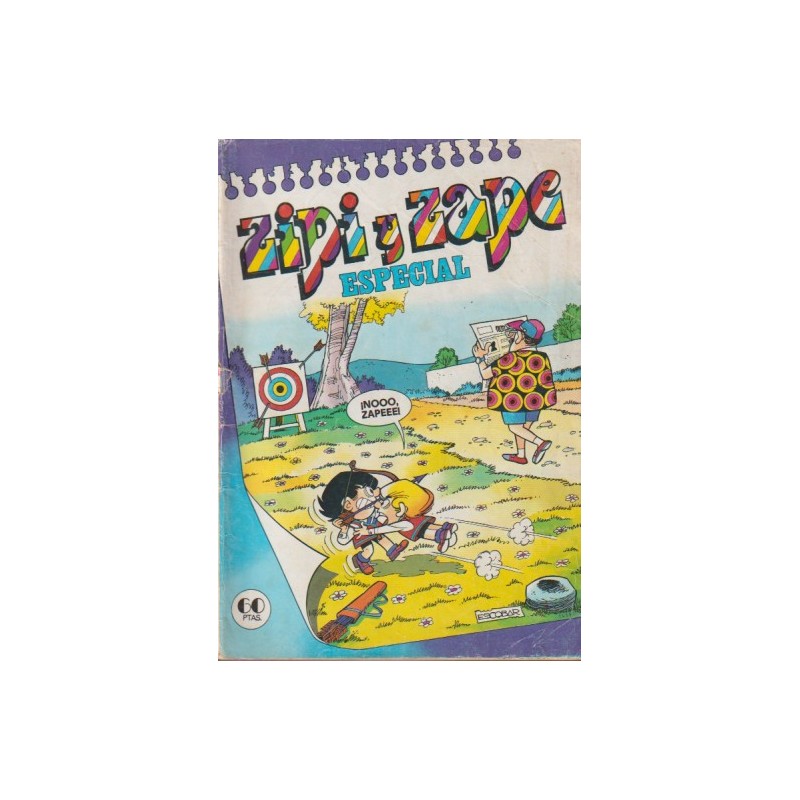 ZIPI Y ZAPE ESPECIAL Nº 12