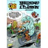 MORTADELO Y FILEMON Nº 197 : ¡ BROOMMM ¡ , COLECCION OLE EDICIONES B , FORMATO GRANDE