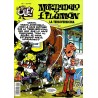 MORTADELO Y FILEMON Nº 1 AL 10 , COLECCION OLE , EDICIONES B, FORMATO GRANDE