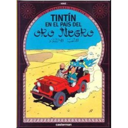 TINTIN COL.COMPLETA EDITORIAL CASTERMAN , EDICION RETIRADA DEL MERCADO