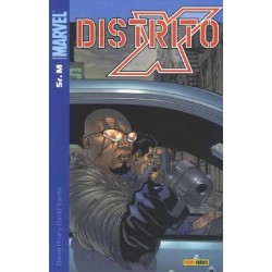 DISTRITO X Nº 1 Y 2 , COL.COMPLETA - SR.M Y SUBTERRANEO