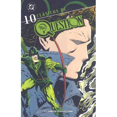CLASICOS DC QUESTION Nº 9 AL 11 ( ULTIMO )