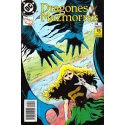 DRAGONES Y MAZMORRAS Nº 1 AL 12 , COLECCION COMPLETA