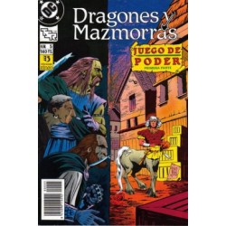 DRAGONES Y MAZMORRAS Nº 1 AL 12 , COLECCION COMPLETA