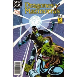 DRAGONES Y MAZMORRAS Nº 1 AL 12 , COLECCION COMPLETA