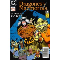 DRAGONES Y MAZMORRAS Nº 1 AL 12 , COLECCION COMPLETA