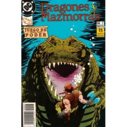 DRAGONES Y MAZMORRAS Nº 1 AL 12 , COLECCION COMPLETA