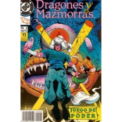DRAGONES Y MAZMORRAS Nº 1 AL 12 , COLECCION COMPLETA