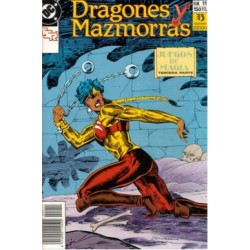 DRAGONES Y MAZMORRAS Nº 1 AL 12 , COLECCION COMPLETA