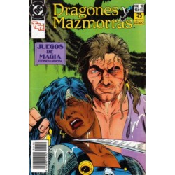 DRAGONES Y MAZMORRAS Nº 1 AL 12 , COLECCION COMPLETA