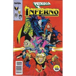 X-MEN - INFERNO...