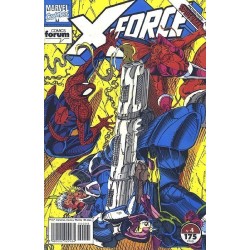 X-FORCE VOL.1 Nº 1 AL 6 ED.FORUM