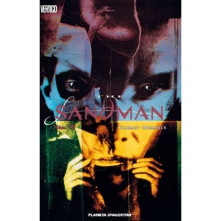 THE SANDMAN Nº 1 AL 18 , ED.PLANETA