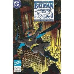 BATMAN VOL.2 Nº 7 AL 30 EDICIONES ZINCO