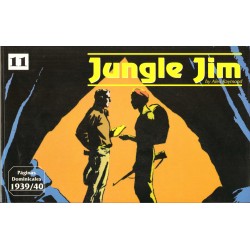 JUNGLE JIM (JIM DE LA JUNGLA ) POR ALEX RAYMOND COL.COMPLETA 20 ALBUMES.