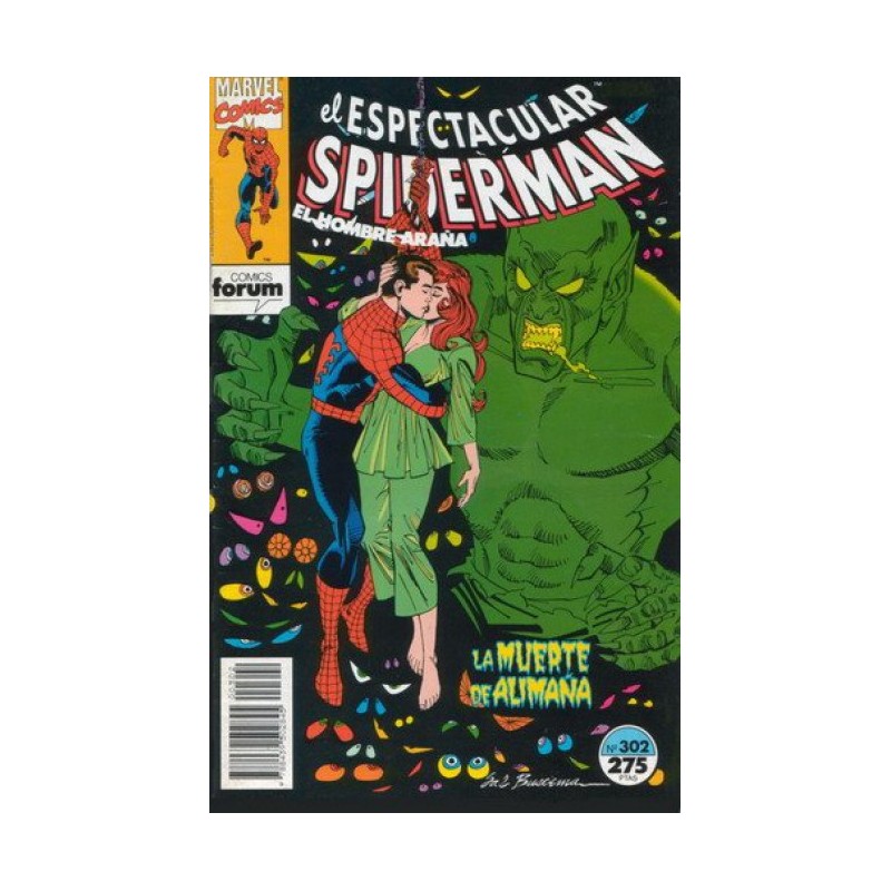 SPIDERMAN VOL.1 Nº 302 ED.FORUM