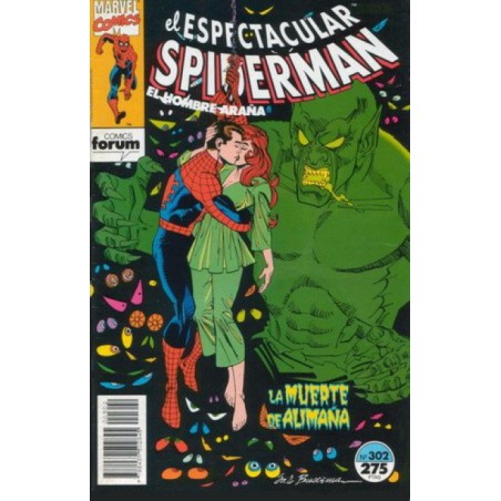 SPIDERMAN VOL.1 Nº 302 ED.FORUM