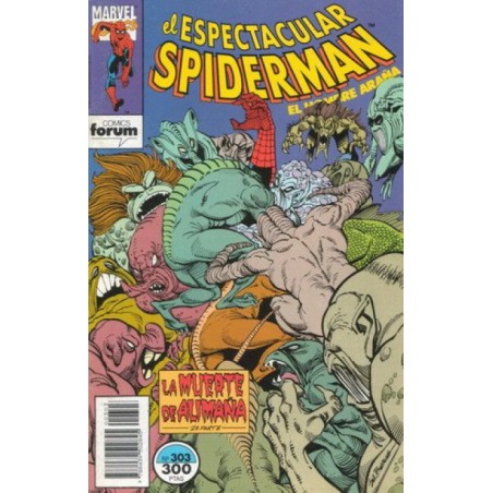 SPIDERMAN VOL.1 Nº 303 ED.FORUM