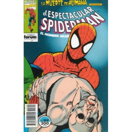 SPIDERMAN VOL.1 Nº 304 ED.FORUM