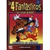 LOS 4 FANTASTICOS COLECCIONABLE POR JOHN BYRNE _COLECCION COMPLETA , 25 COMICS