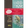WILL EISNER LAS TRILOGIAS , COLECCION COMPLETA 3 VOLUMENES : CONTRATO CCON DIOS, LA VIDA EN LA GRAN CIUDAD Y LA VIDA EN VIÑETAS
