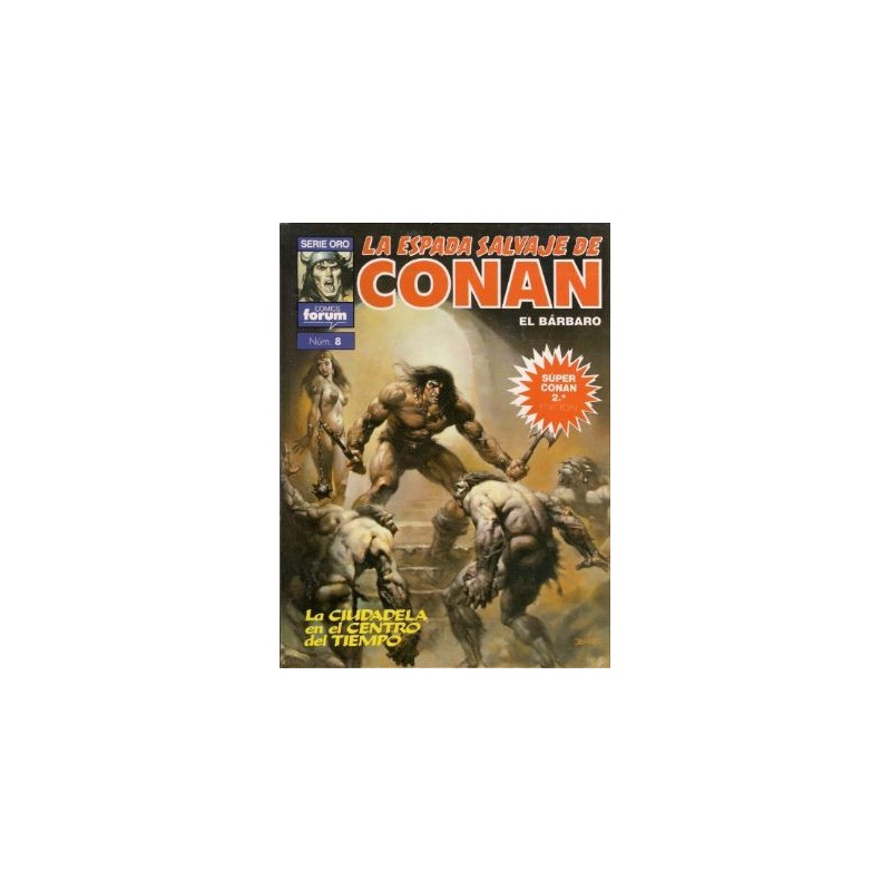 SUPER CONAN 2ª EDICION