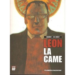 LEON LA CAME POR NICOLAS DE CRÉCY. OBRA COMPLETA: 4 TOMOS. ED.PLANETA.