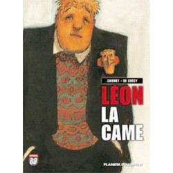 LEON LA CAME POR NICOLAS DE CRÉCY. OBRA COMPLETA: 4 TOMOS. ED.PLANETA.