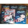 CICCA DUM DUM COL.COMPLETA 5 ALBUMES , CON SU ESTUCHE POR CARLOS TRILLO BERNET