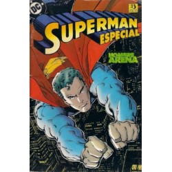 SUPERMAN ED.ZINCO ESPECIALES
