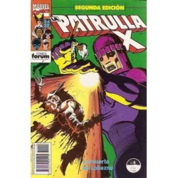 LA POATRULLA X VOL.1 Nº 1...
